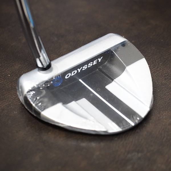 レディースOK オデッセイ VERSA WORKS V-LINE グリップ新品 オデッセイ パター ワークス V-LINE VERSA WORKS ODYSSEY (オデッセイ