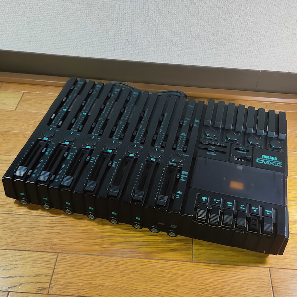 マルチトラックレコーダー Yamaha 公式通販 CMX100 ヤマハ（MTR）の