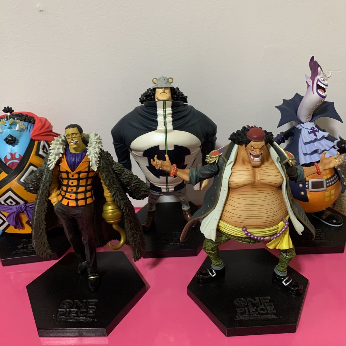 開封品 One Piece ワンピース フィギュア Dx Grandline 王下七武海 モリア くま ミホーク 黒ひげ クロコダイル 等 Pop Zero 一番くじ One Piece 売買されたオークション情報 Yahooの商品情報をアーカイブ公開 オークファン Aucfan Com