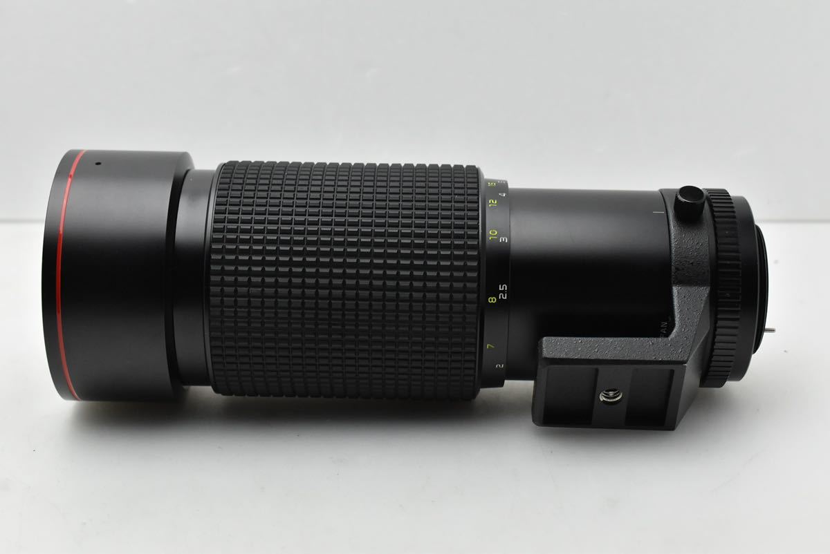 M42マウント TOKINA PENTAX 100-300mm F4［00034280］ 100-300mm