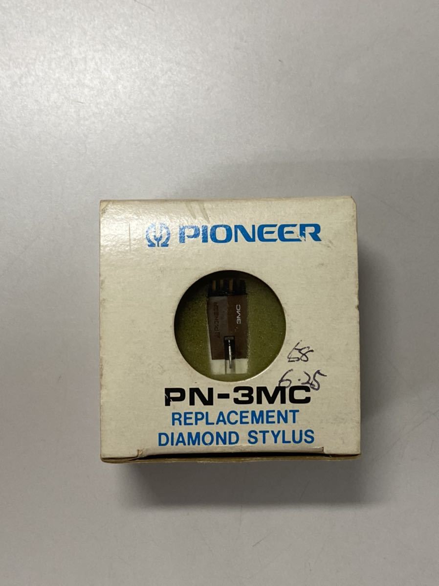 パイオニア Pioneer レコード針 PN-3MC パイオニア PN-3MC PIONEER