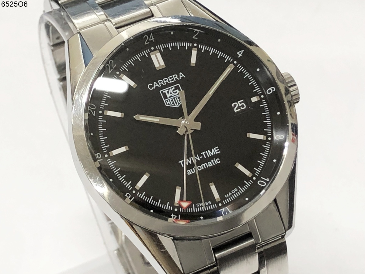 CARRERA 自動巻きジャンク品 CARRERA 自動巻きジャンク品