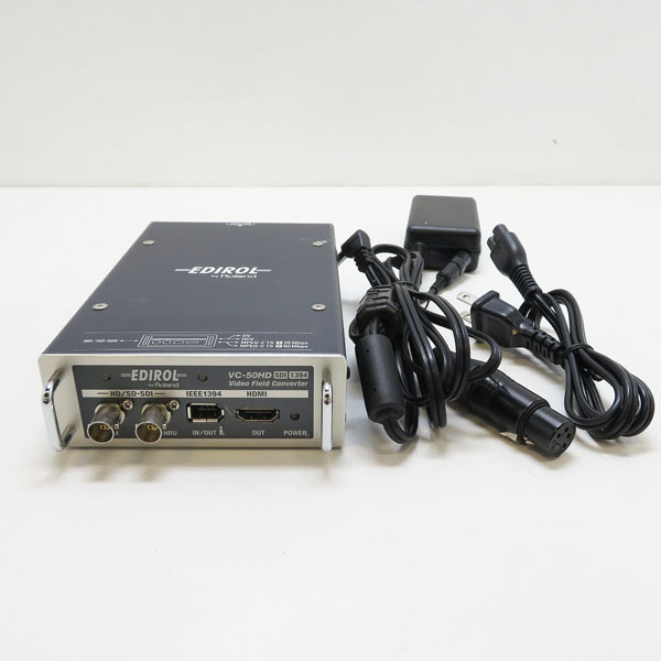 Roland VC-50HD ビデオフィールドコンバーター Roland ビデオ