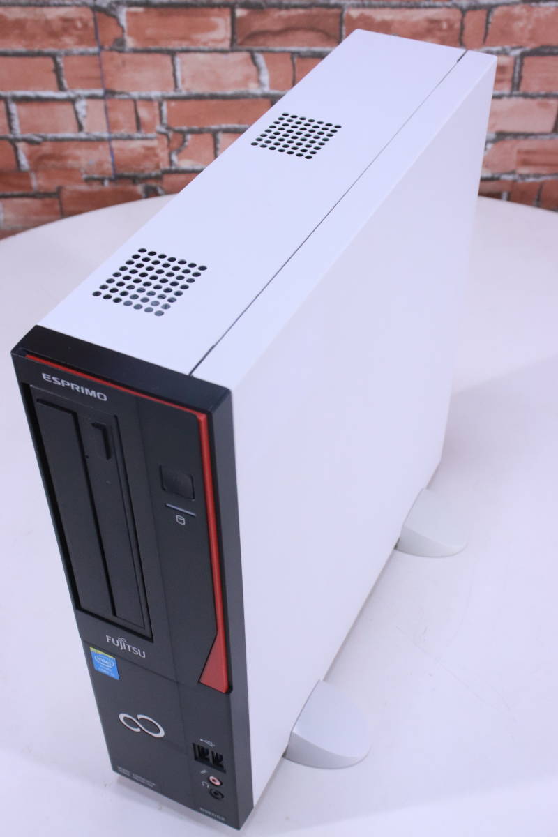 富士通 ESPRIMO デスクトップパソコン（PC Core FUJITSUFMVD0302HP