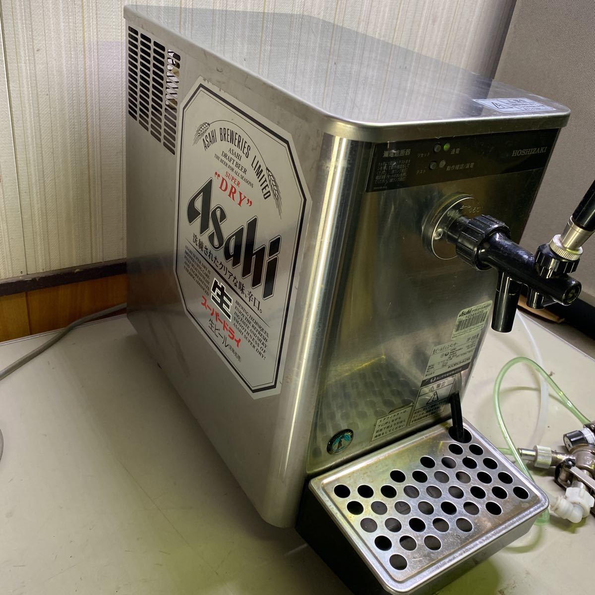 即使用可能 ホシザキビールサーバー DBF-25SB生ビールサーバーディスペ… ホシザキ 生ビールサーバー DBF-25SB キッチン、食器 アルコールグッズ