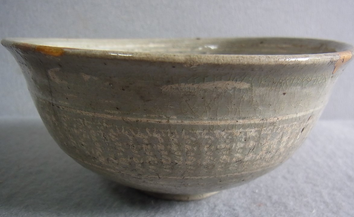 HOT 古三島茶碗 (李朝前期)