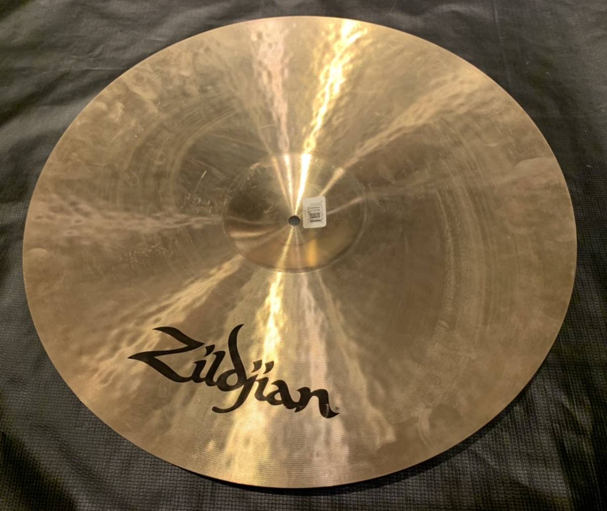 Zildjian Kジルジャン sweetライドシンバル 21インチ中古 【公式通販】
