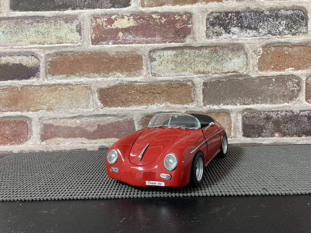 【人気セール，お買い得】 1/18 ポルシェ 356 スパイダー カスタム ジャンク(乗用車)｜売買されたオークション情報、yahooの商品情報をアーカイブ公開 - オークファン 乗用車