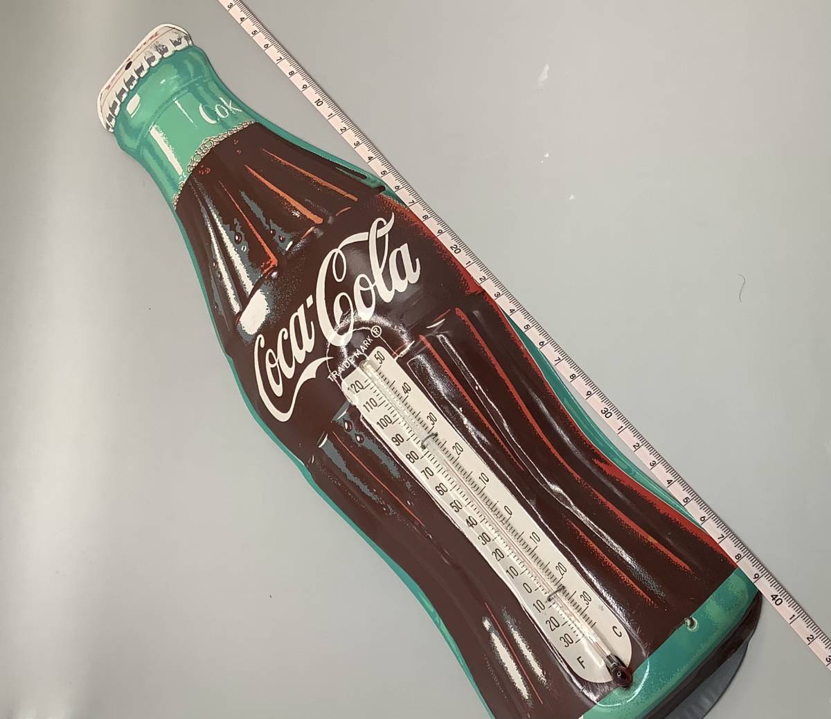 温度計 昭和 コカコーラ Coca-Cola メルカリ 公式通販 エンボス コカ 