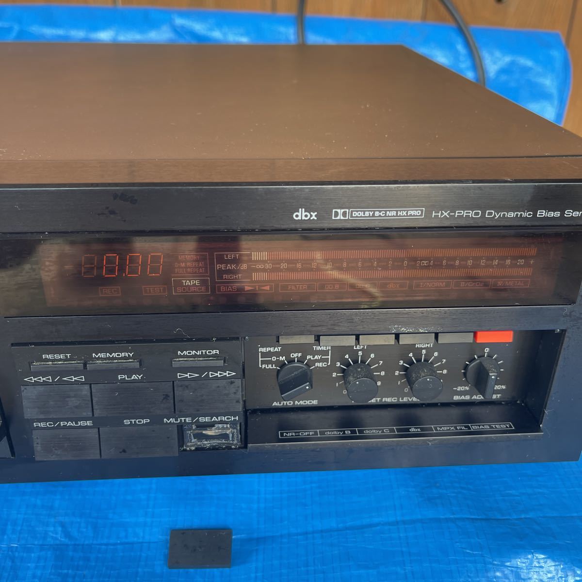 YAMAHA ヤマハ カセットデッキ K-2000 3ヘッド K-2000 - Yahoo