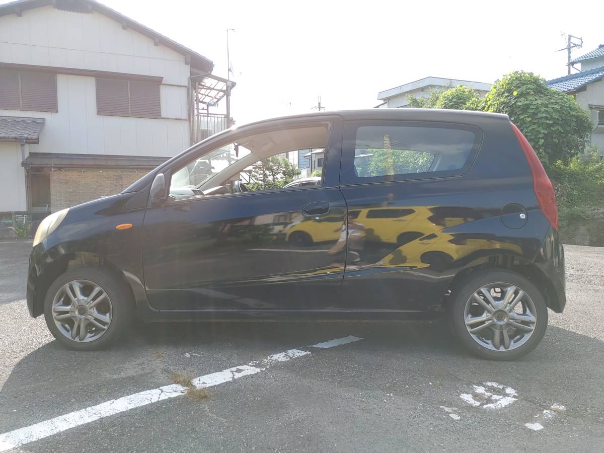 ☆激安! 格安! ダイハツ ミラバン 3ドア 自家用貨物登録車 機関良好