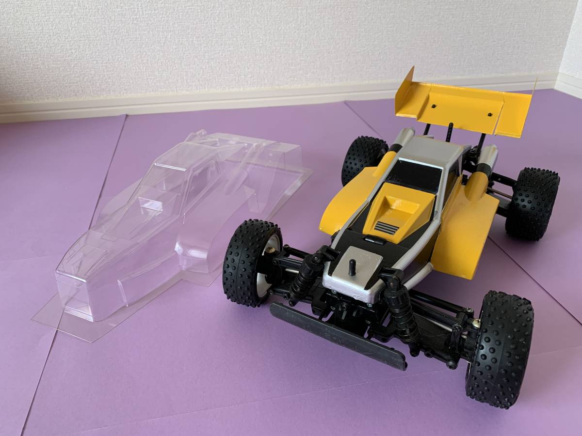 1/10 TAMIYA BAJA KING 4WD バハキング Rc Baja King Tl01B 【公式通販】