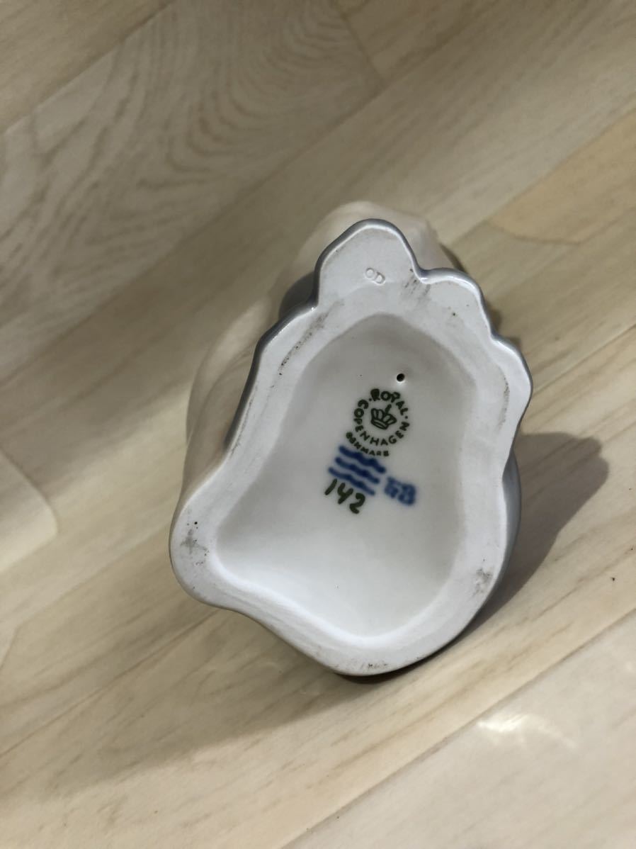 ロイヤルコペンハーゲン フィギュリン ROYAL COPENHAGEN フィギュ