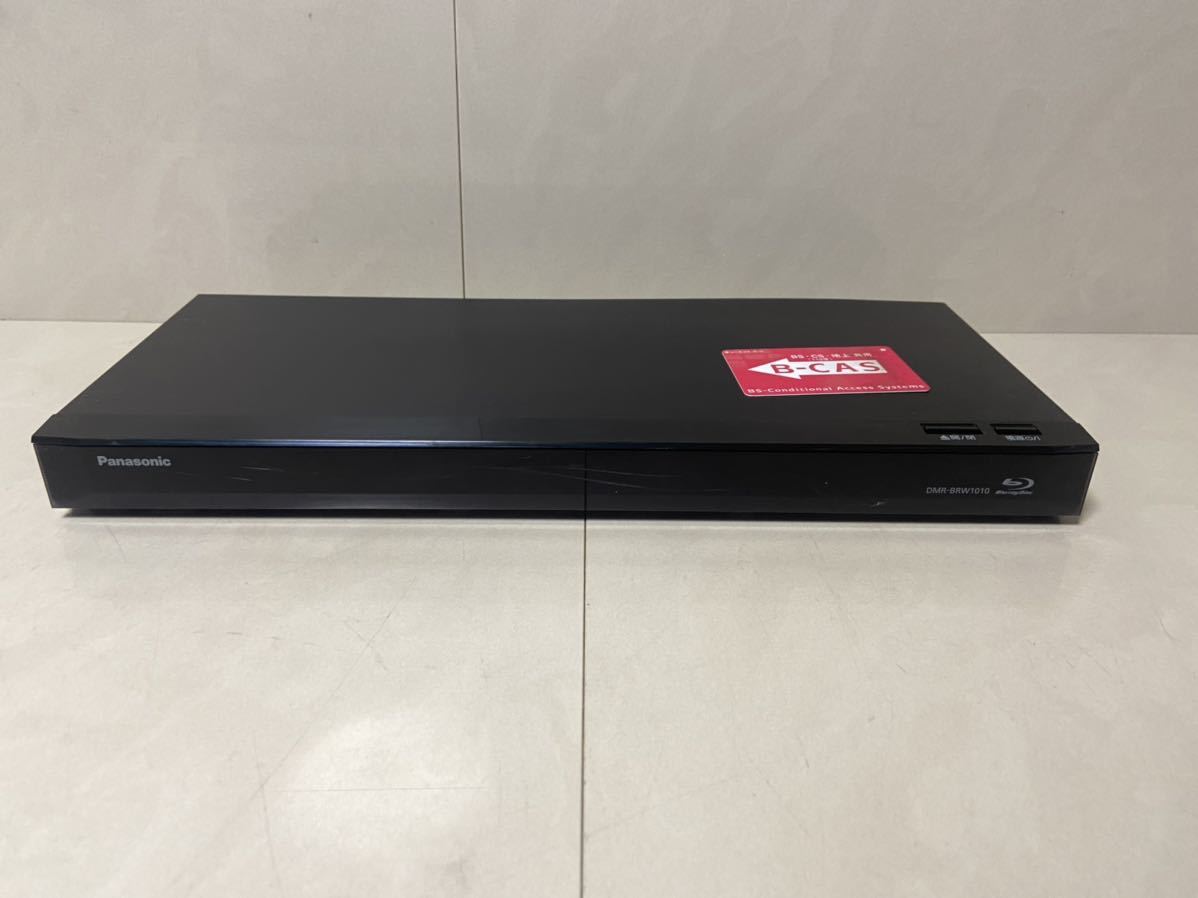 BDレコーダー DMR-BWT530 パナソニック 【ジャンク】 パナソニック DMR