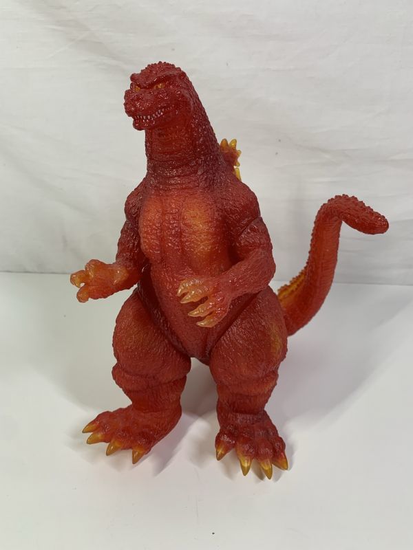 低価，大人気 【貴重】バンダイ メカゴジラ 結集！歴代怪獣ボックス