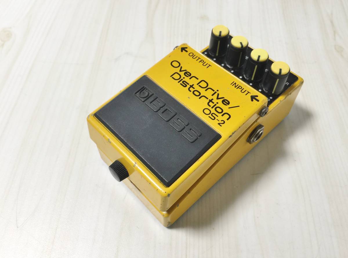 BOSS BD-2 ブルースドライバー Blues Driver BOSS Blues D BD2