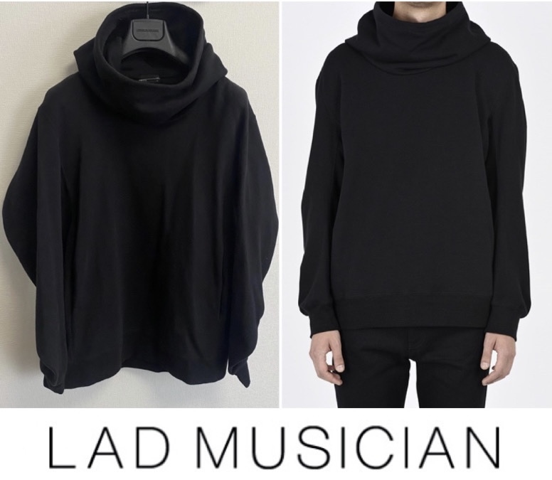 安い，爆買い 定価27 500円LAD MUSICIANラッドミュージシャンPULLOVER PARKA TECH SWEAT44パーカーBLACK2215-604(ラッドミュージシャン)｜売買されたオークション情報、yahooの商品情報をアーカイブ公開 - オークファン ラッドミュージシャン