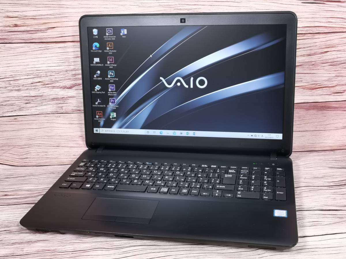 VAIO S15 VJS152C11N 〔Windows 10〕 Core ［Core-i5-7300HQ | Laptop
