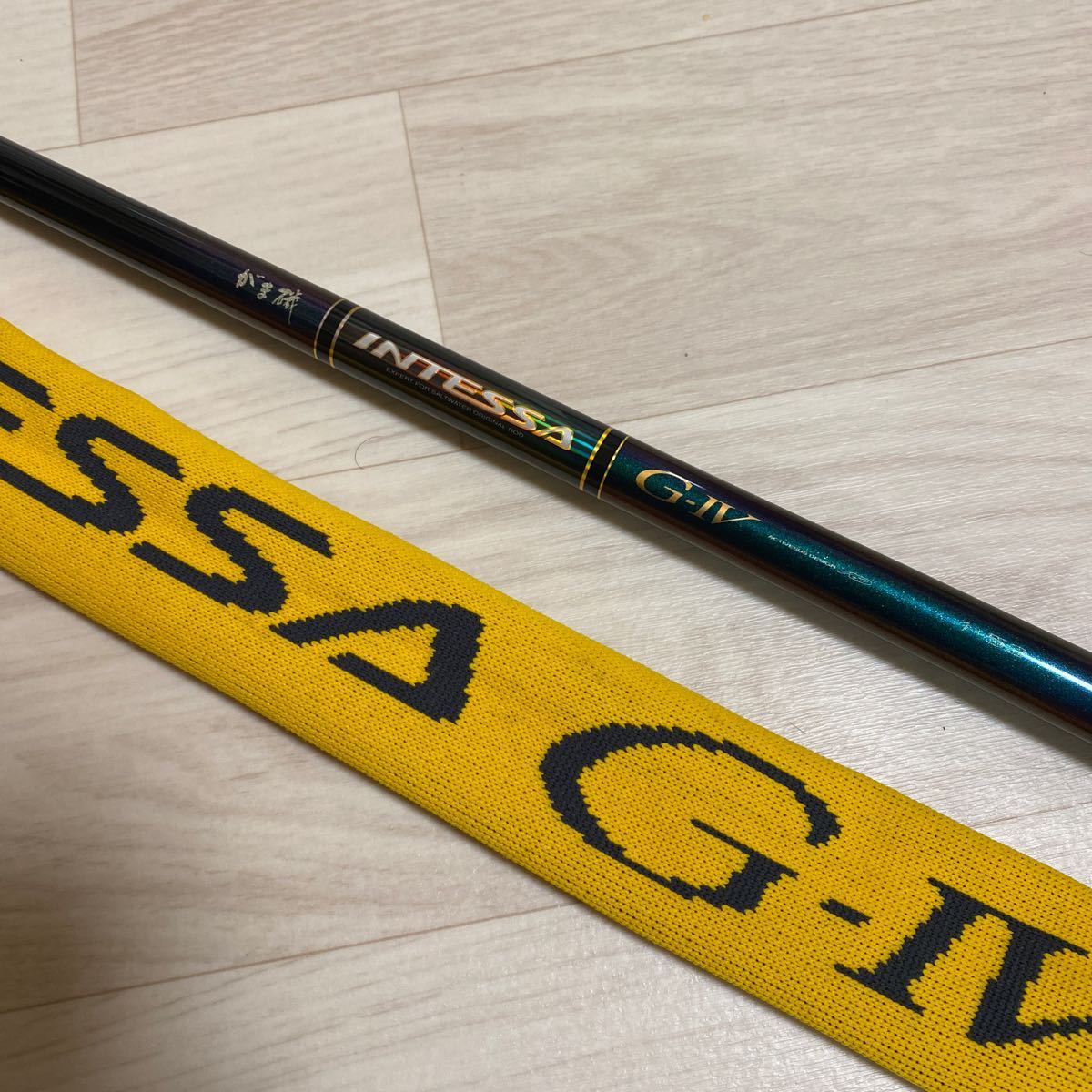 L15831(091)-342/YT12000【名古屋】がま磯 Gamakatsu チヌ 競技