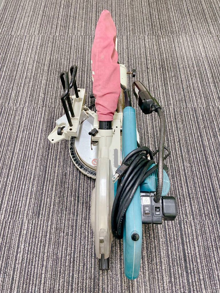 makita マキタ LS0813FL 卓上スライドマルノコ 216㎜ 動作確認済み