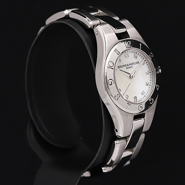 可動品ボーム＆メルシエジュネーブ 1円スタートBAUME＆MERCIER