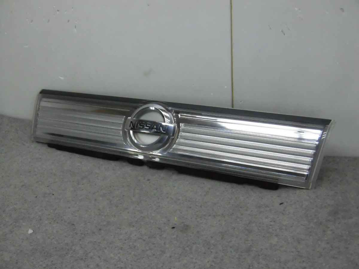 ハコスカ K/PGC10、K/GC10・ナンバー灯・ライセンスランプAss，y