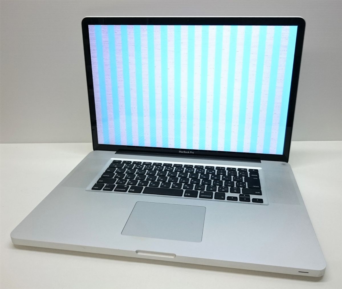 ジャンク】MacBookPro 17インチ（A1297）本体 ジャンク MacBook Pro 17