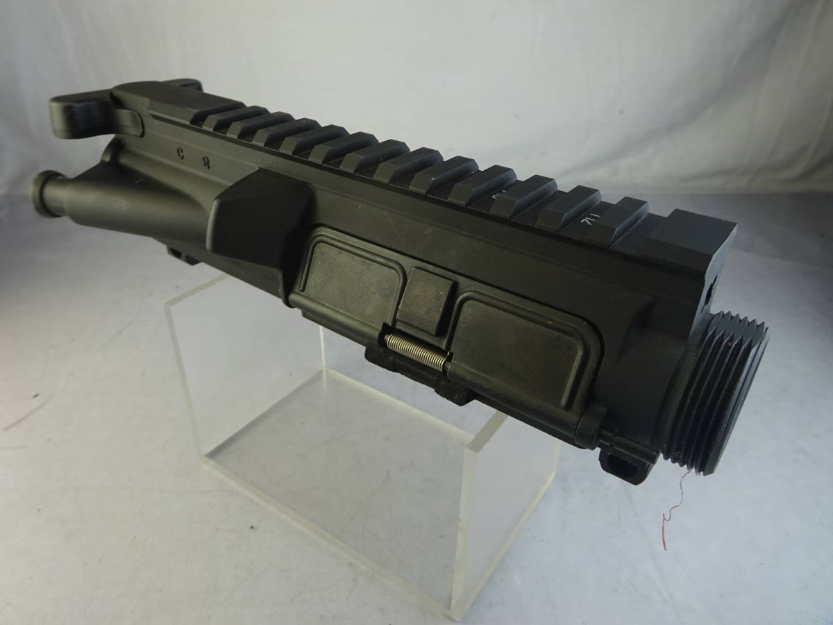 東京マルイ BLOCK1 CQBR CQB-R メタルロアフレーム メタルアッパー