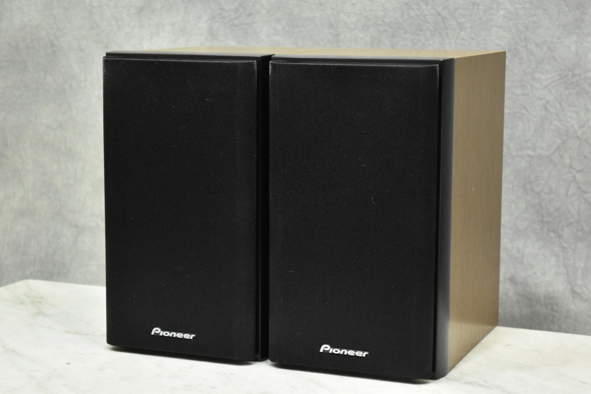 Pioneer パイオニア スピーカーペア S-CN301 S-CN301-LR Pioneer [ペア