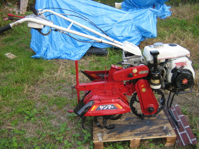 クボタ ミディ TMA21 管理機 耕運機 家庭菜園 | DSHI2.RU