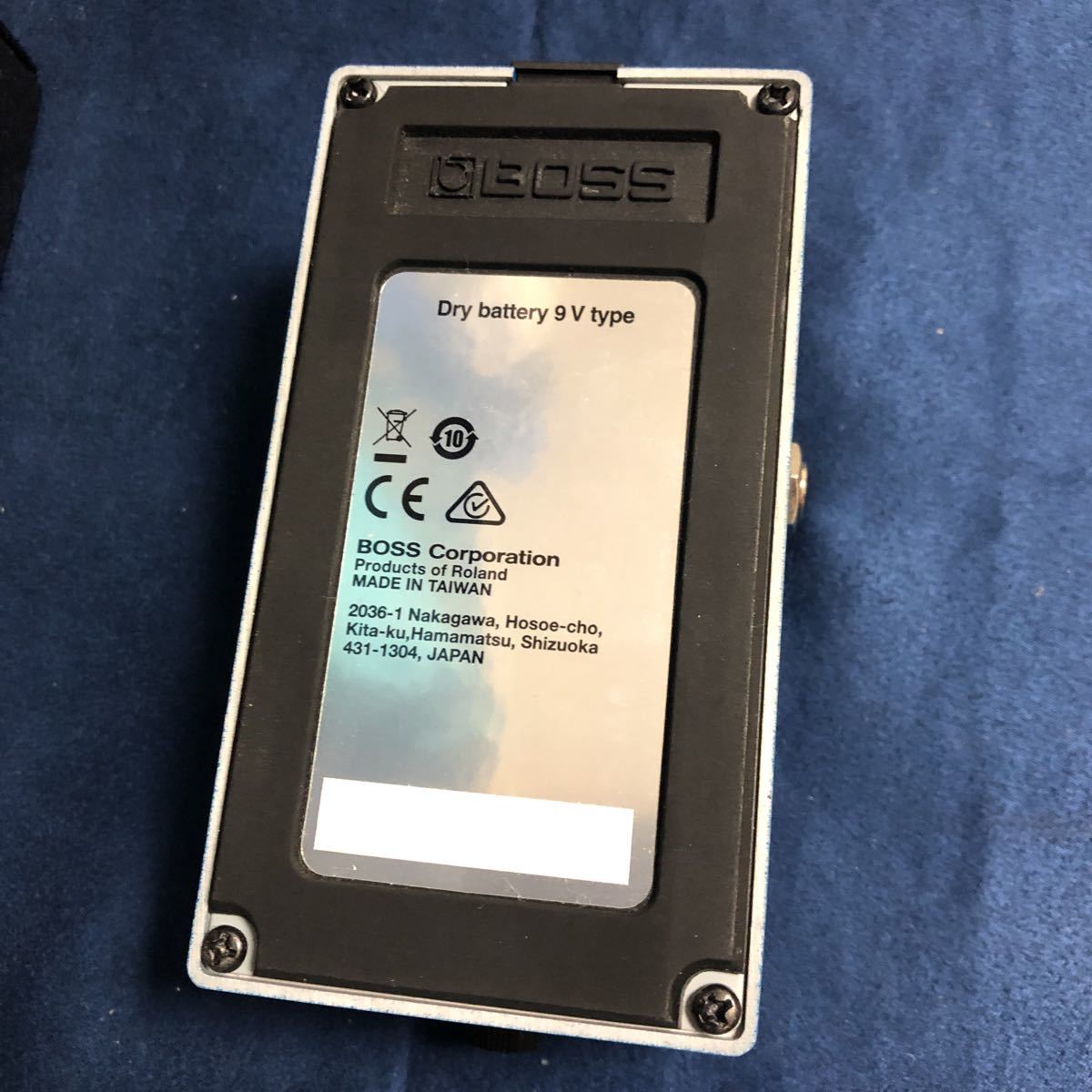 ★1円スタート★BOSS BD-2 Blues Driver ブルースドライバー エフェクター オーバードライブ エレキギター ギター Blues Driver Guitar DS-1 \u0026 サウンドハウス