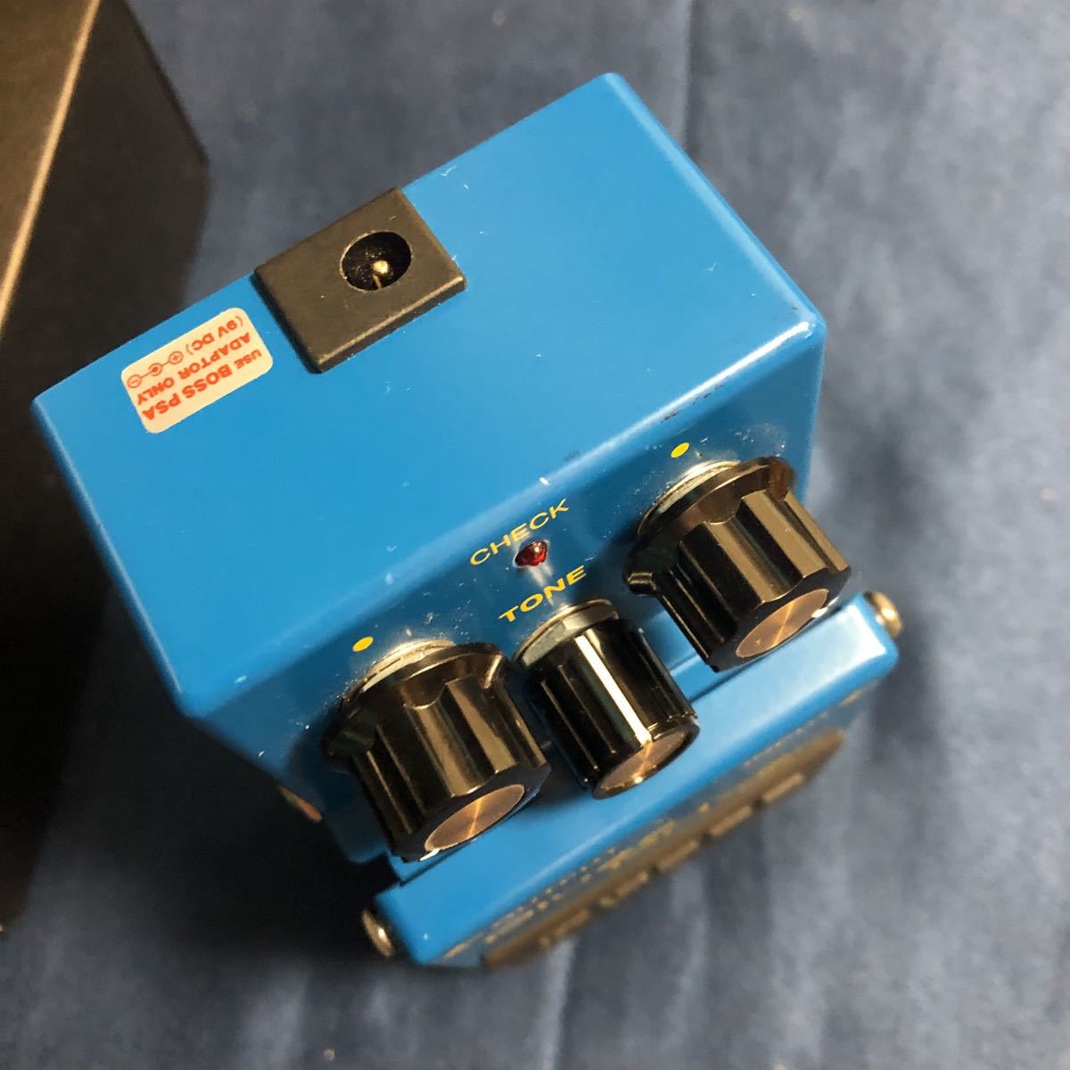★1円スタート★BOSS BD-2 Blues Driver ブルースドライバー エフェクター オーバードライブ エレキギター ギター Blues Driver Guitar DS-1 \u0026 サウンドハウス