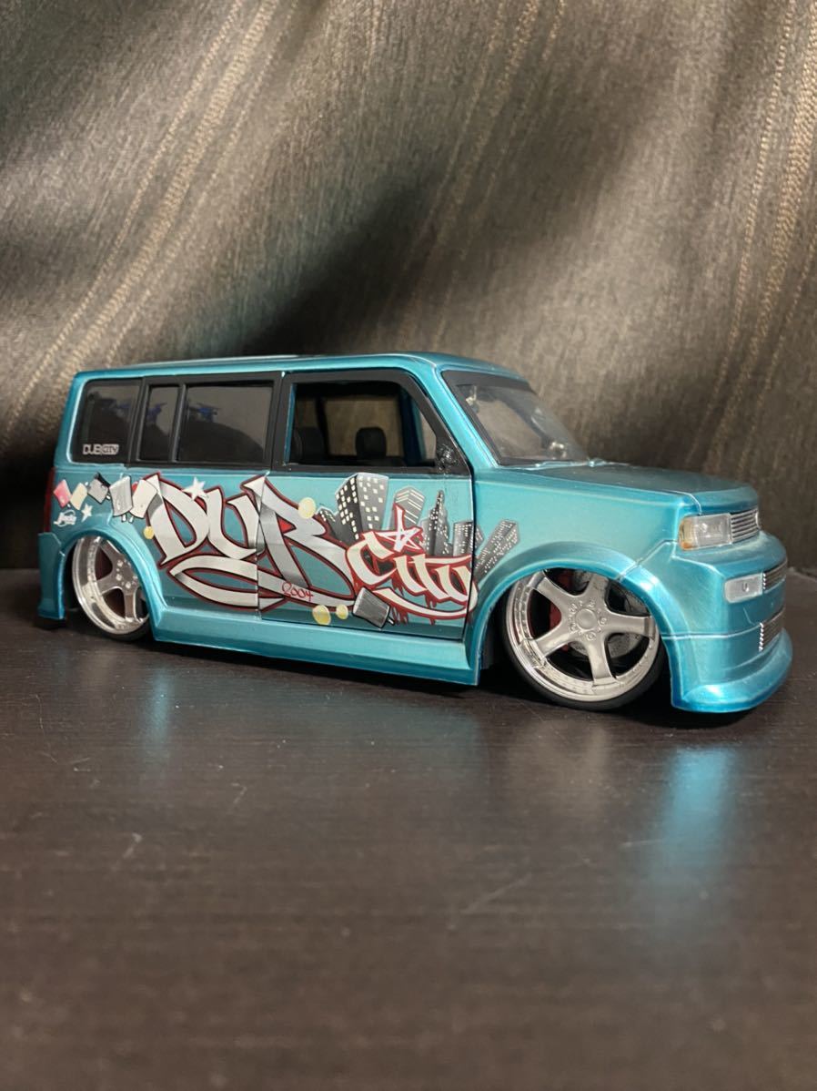 xB Jada DUB CITY 1⁄24 | City Scion SCION Dub - TOYS メルカリ eBay 0