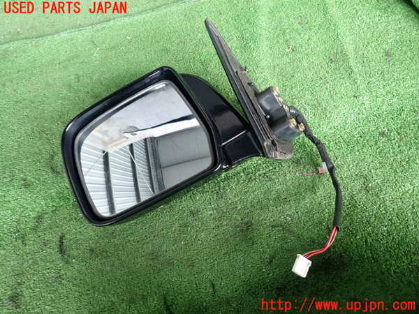 2UPJ-75211212]ハイラックスサーフ(RZN185W)左ドアミラー 中古