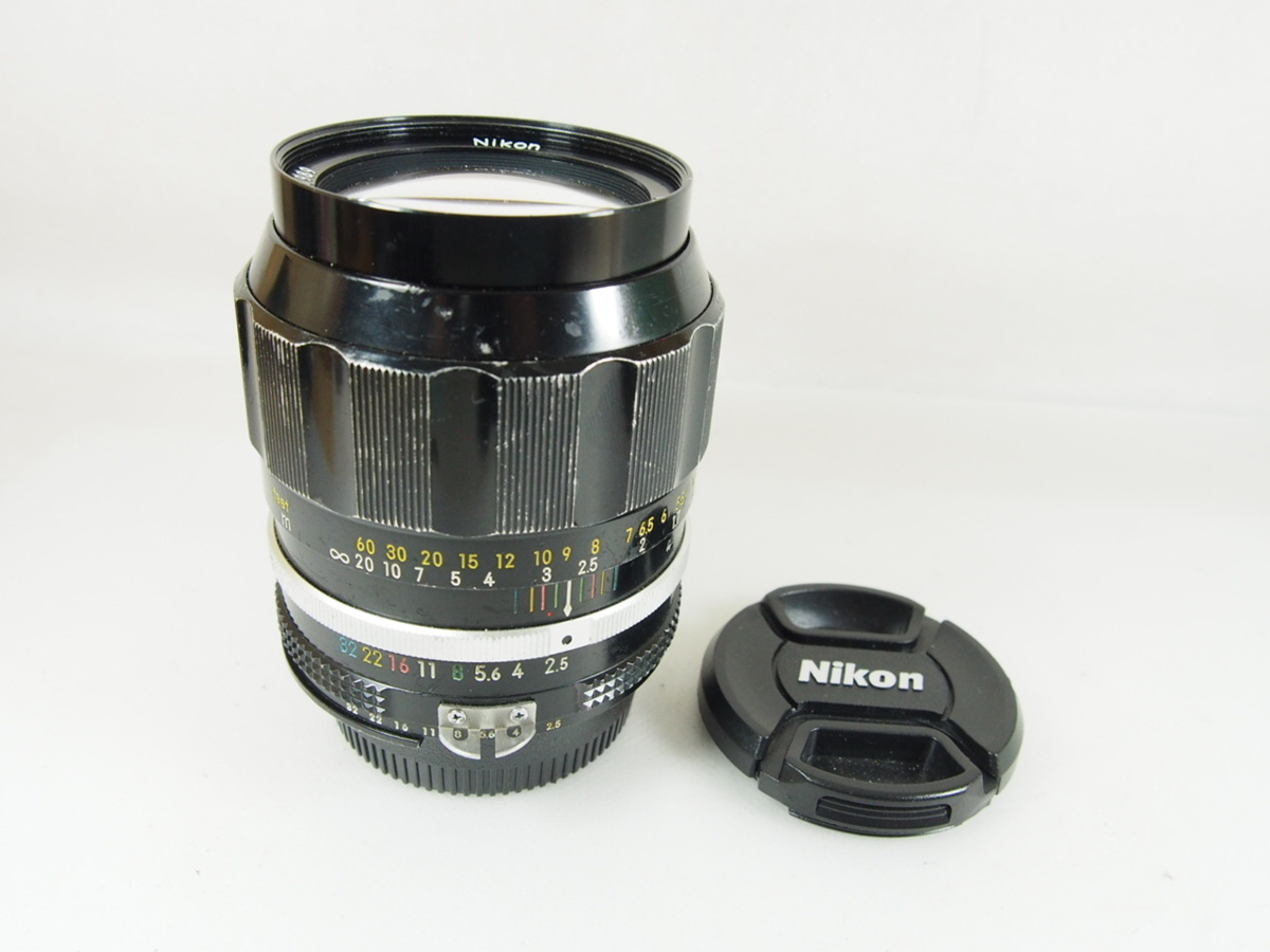 Auto Nikkor-P 2026年最新Yahoo!オークション -nikkor-p auto Nippon 