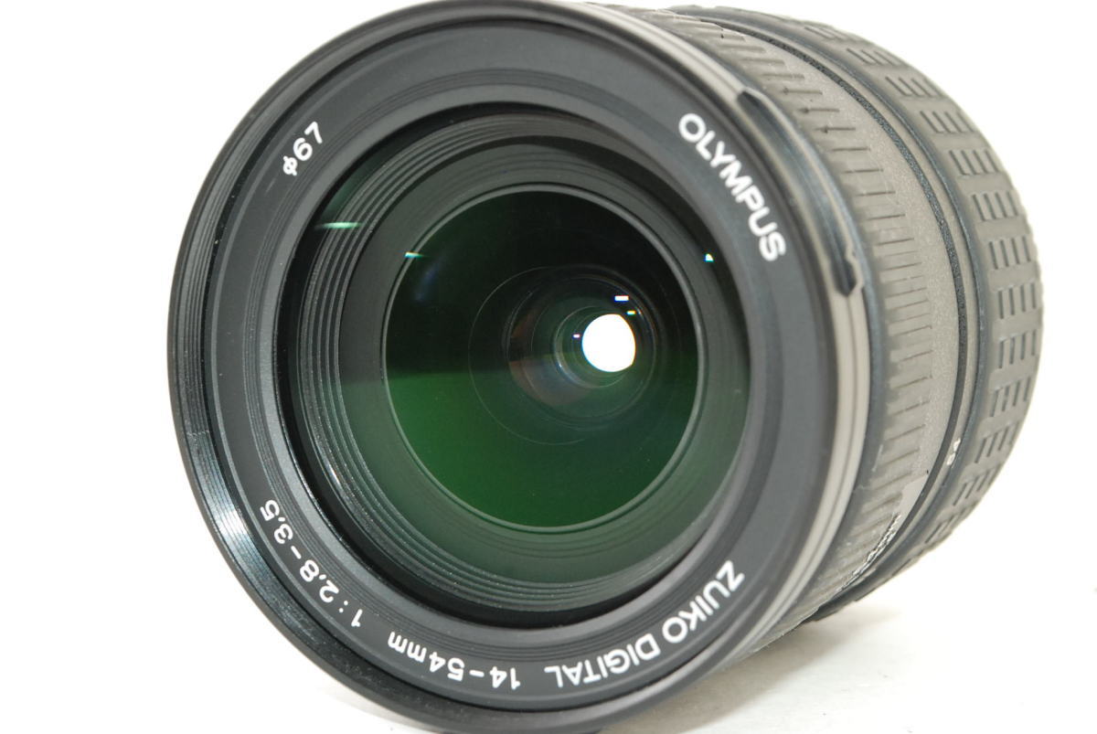 ☆美品☆ OLYMPUS オリンパス ZUIKO DIGITAL 14-54mm F2.8-3.5 21922