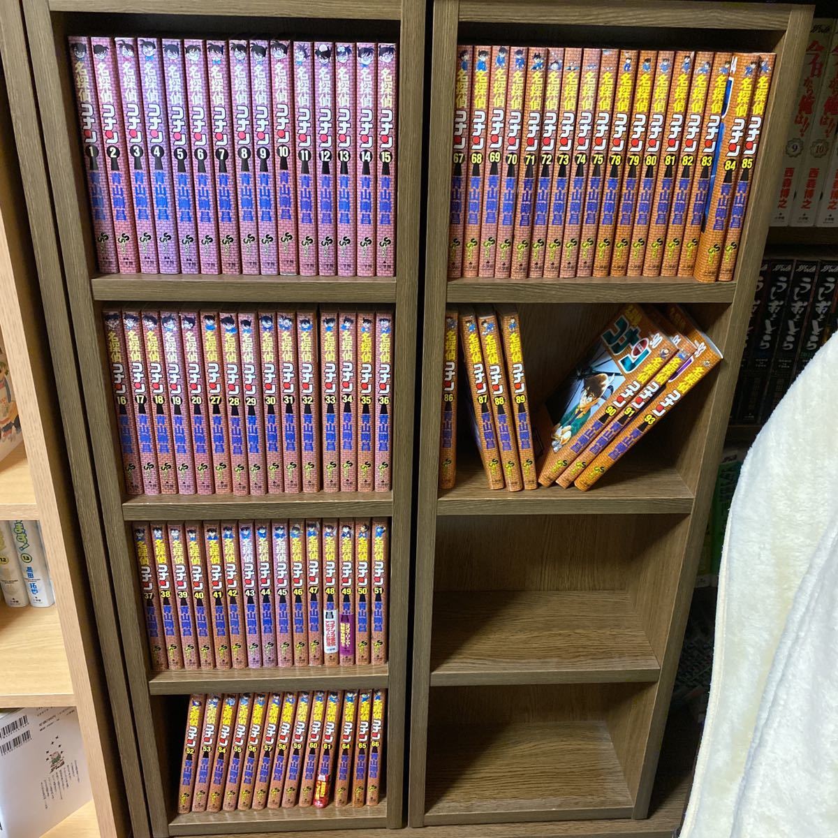 名探偵コナン コミック |本 公式通販 通販 1-93巻セット 名探偵コナン1