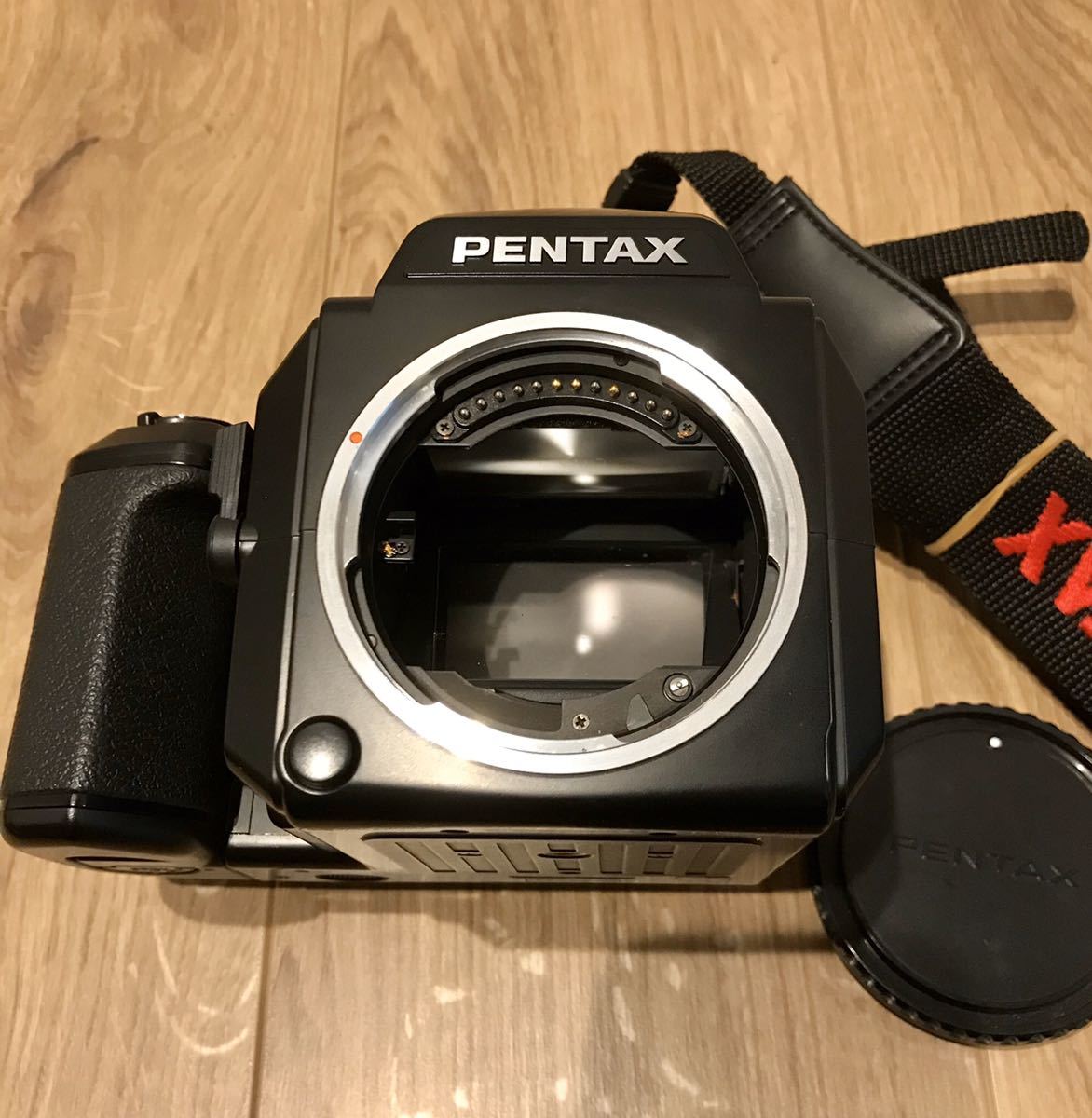 PENTAX 645 N II ファインダー付き PENTAX 645 N II ファインダー付き PENTAX 645 N II ファインダー付き