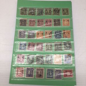 1949年 中国 華東郵政 5圓 淮海戦役 勝利記念 1949.1 使用済切手