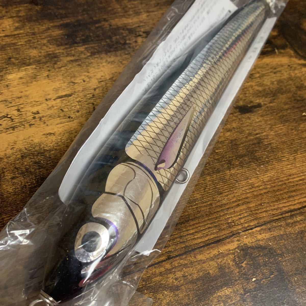 カーペンター ストライクイーグル 150-245 Lクワイエット ブルー