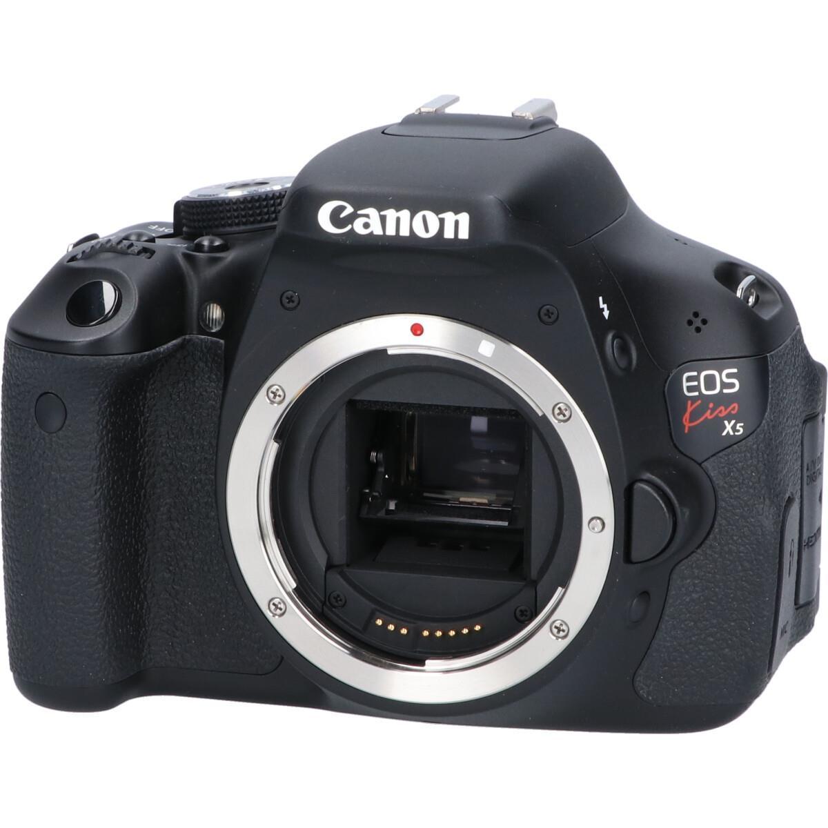 ＣＡＮＯＮ　ＥＯＳ　ＫＩＳＳ　Ｘ５