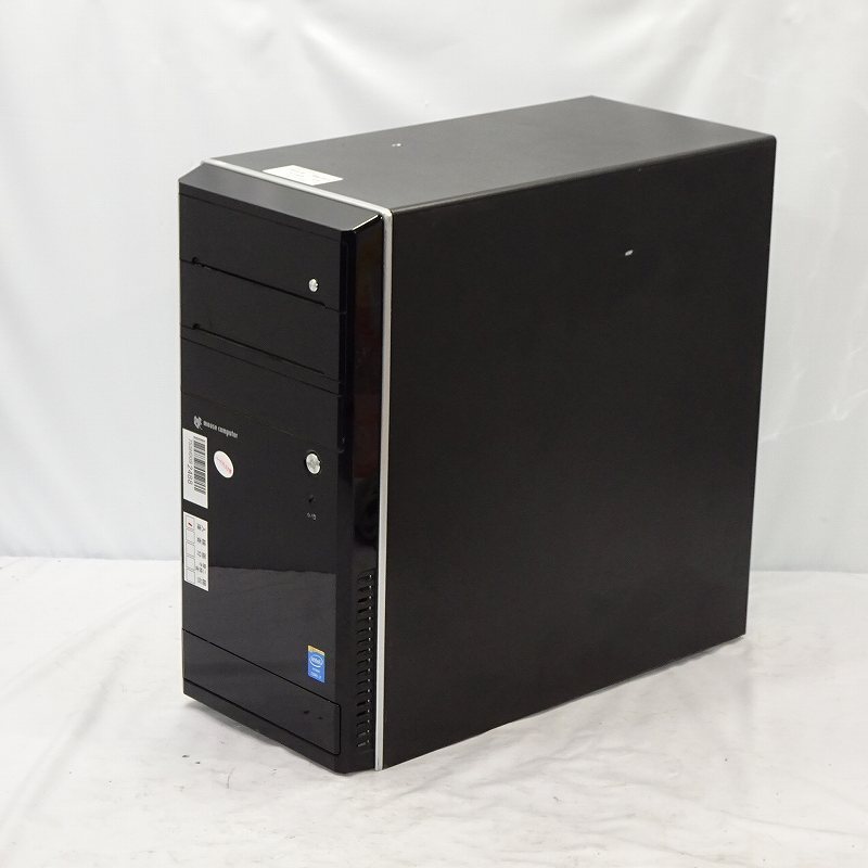 人気，低価 ジャンク 1円 マウスコンピューター LM-iH300X2-W7 Core i7-4770 3.4GHz/16GB/HDD無/DVDRW 同梱不可(マウスコンピューター)｜売買されたオークション情報、yahooの商品情報をアーカイブ公開 - オークファン マウスコンピューター