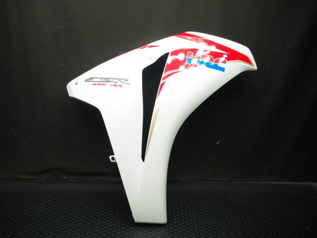 割れ無!CBR1000RR.SC59.前期型.08-11年.純正サイドカウル右.アンダーカウル.MFL