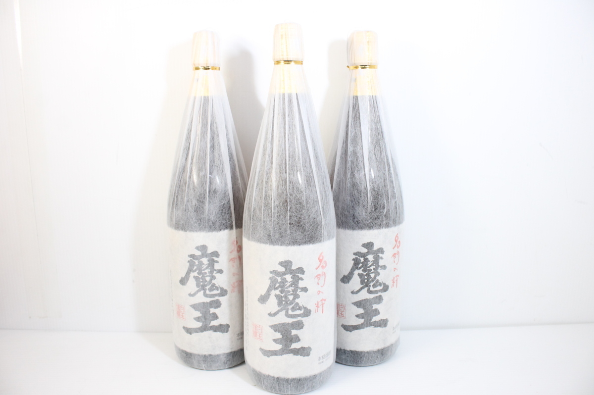 魔王 焼酎 - 価格.com 1800ml」の人気商品一覧・価格比較 芋焼酎