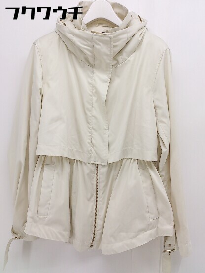 ◇ ZARA BASIC ザラベーシック 長袖 マウンテンパーカー サイズEUR M 