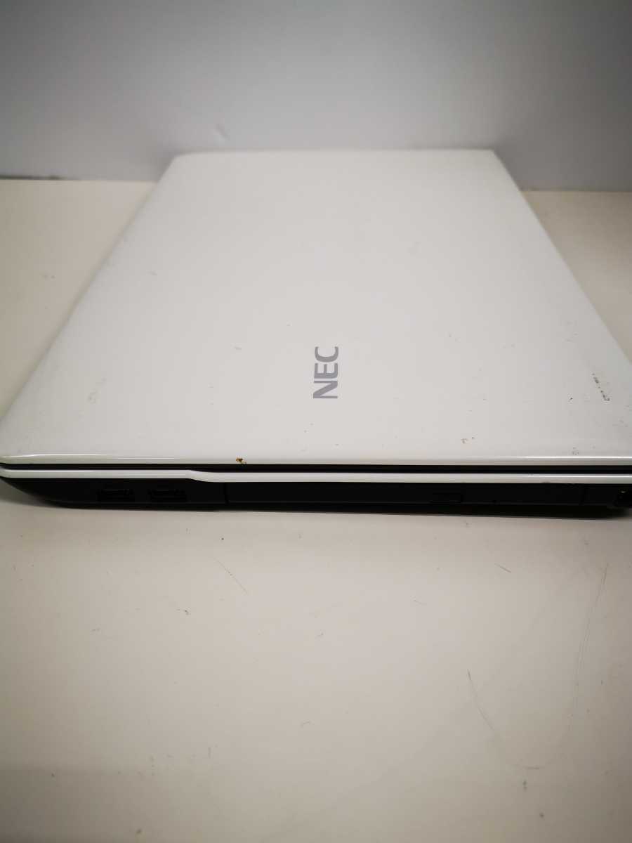 NEC LaVie ジャンク品 ノートパソコン ジャンクPC ジャンクパソコン