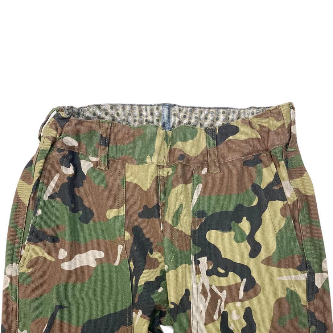 HYSTERIC GLAMOUR ヒステリックグラマー 15SS パンツ リバーシブル 