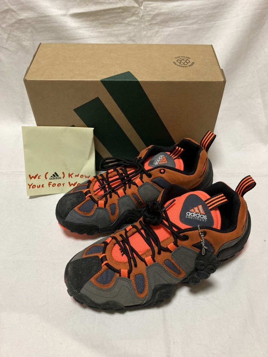 デットストック品 26.5cm adidas EQT .AROOGA LO 011841アディダス
