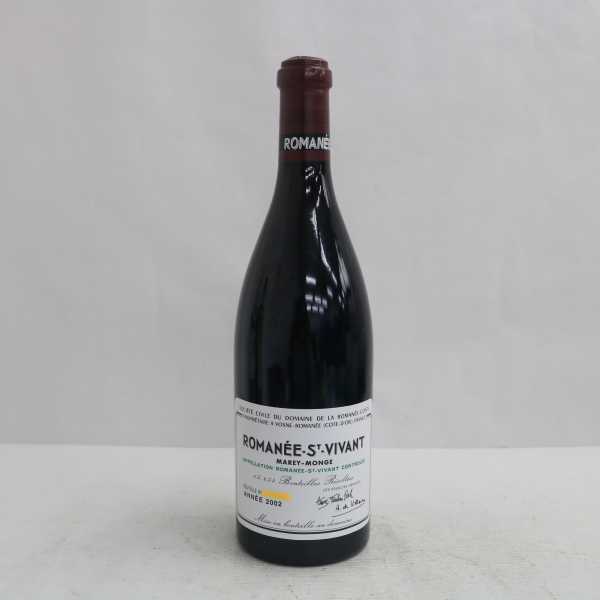DRC ROMANEE-SAINT-VIVANT（ロマネサンヴィヴァン）2002 サントリー 13