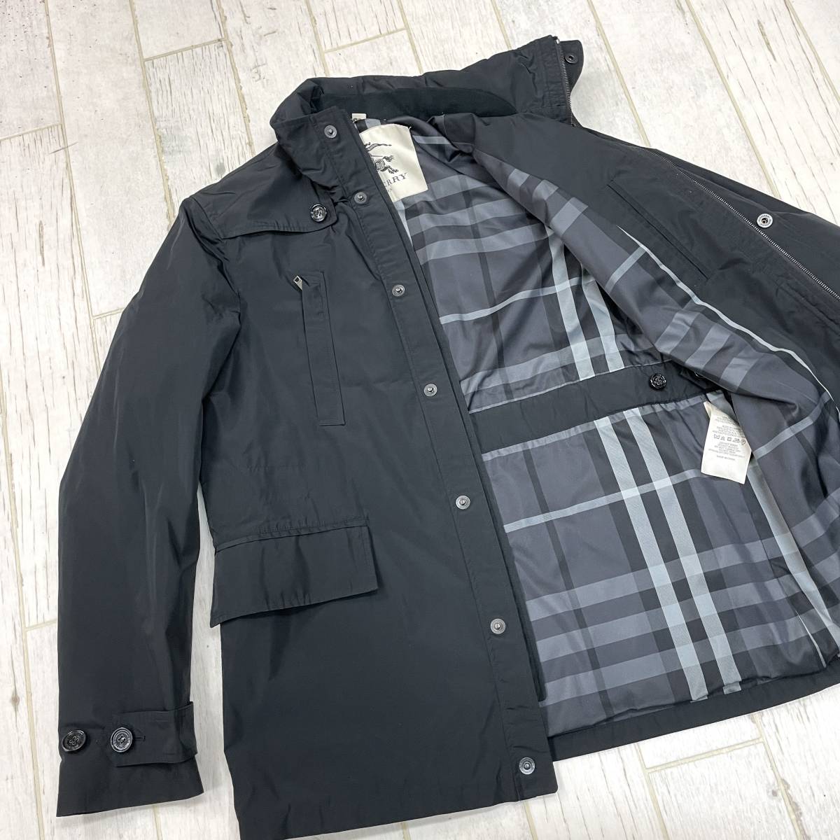 BURBERRY バーバリー - bs99812BURBERRY(バーバリー)⁄メンズ⁄Tシャツ 